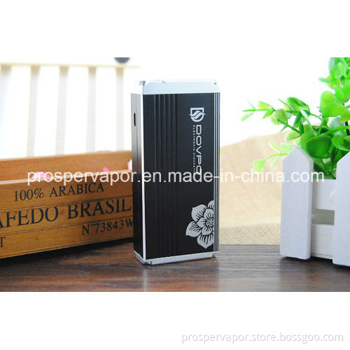 Best Selling Products Ecigarette Dovpo Dt-50 Box Mod 50W Wholesale E-Cig